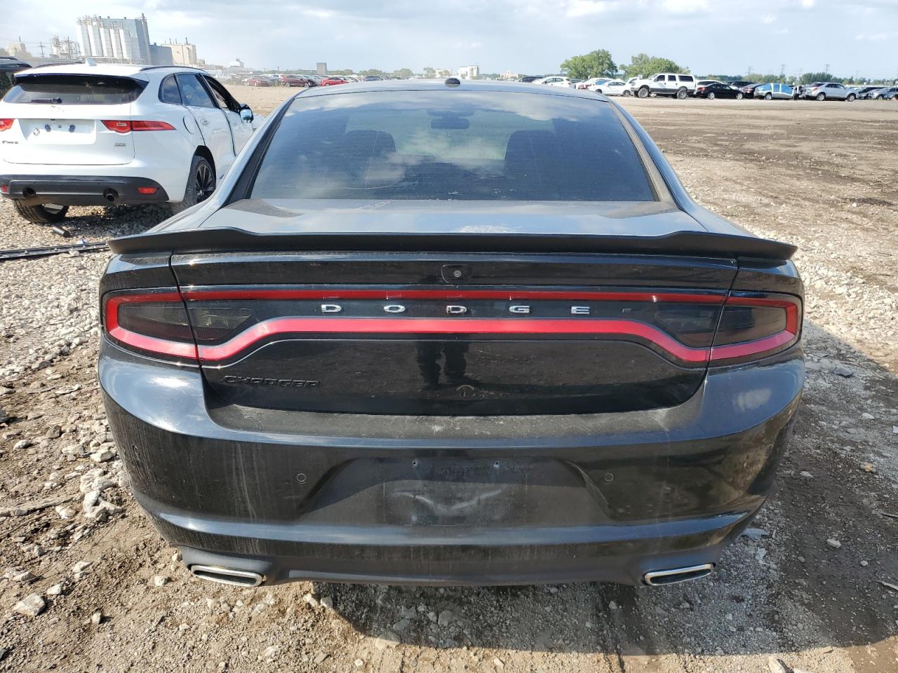 2019 Dodge Charger Sxt VIN: 2C3CDXBG8KH604743 Lot: 70042195