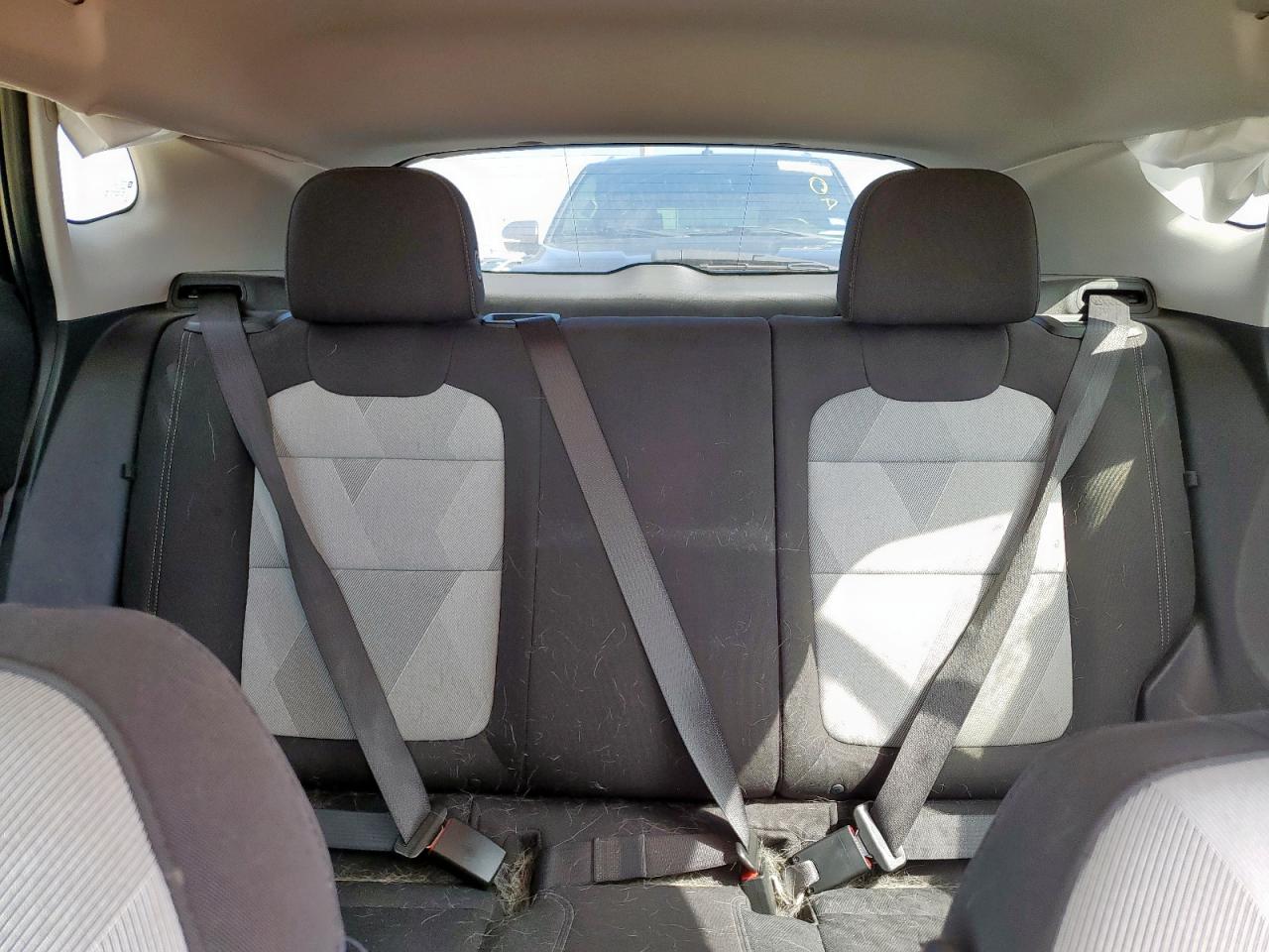 2024 Chevrolet Trax Ls VIN: KL77LFE22RC100483 Lot: 69580735