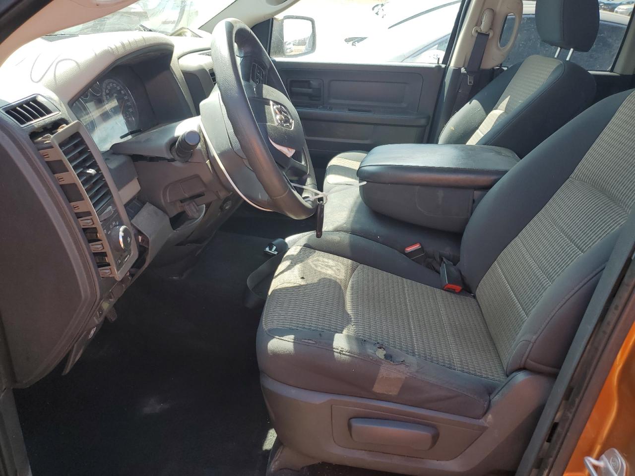 2012 Dodge Ram 1500 St VIN: 1C6RD7FT0CS282484 Lot: 70900705