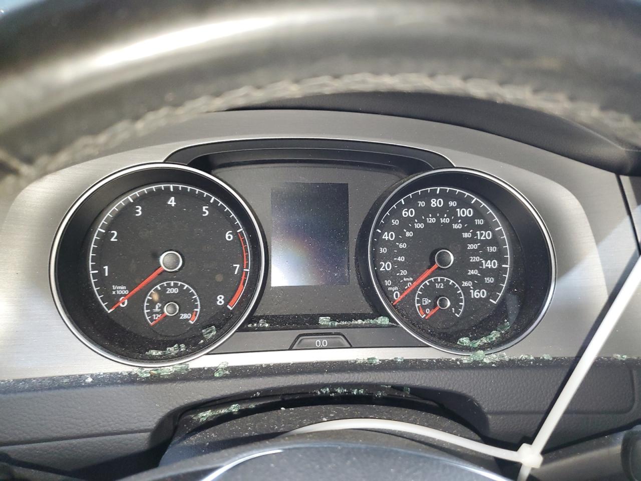 2017 Volkswagen Golf S VIN: 3VW217AU8HM036346 Lot: 67943165