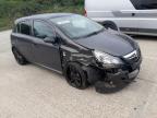 2013 VAUXHALL CORSA LIMITED EDITION for sale at Copart SANDWICH