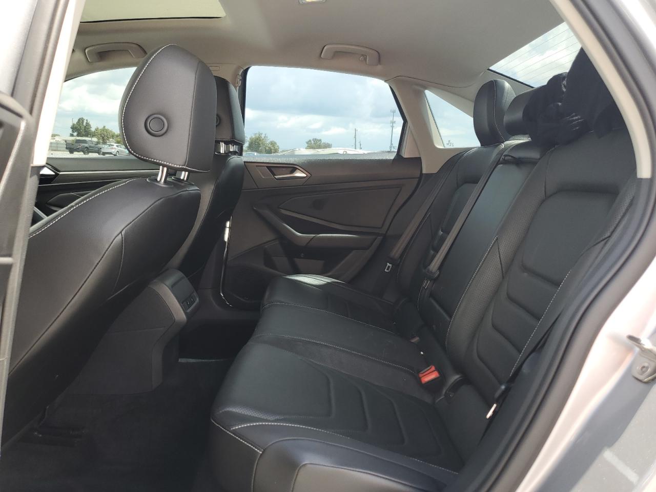 2022 Volkswagen Jetta Sel VIN: 3VWGM7BUXNM023041 Lot: 67251175