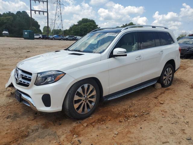  MERCEDES-BENZ GLS-CLASS 2019 Белы