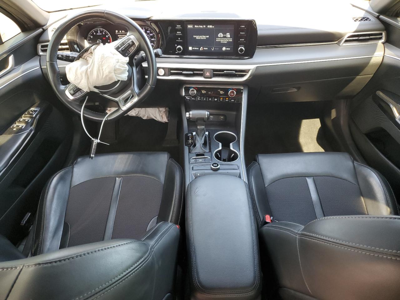 2021 Kia K5 Gt Line VIN: 5XXG64J21MG065139 Lot: 69569825