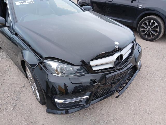 2015 MERCEDES-BENZ C CLASS AMG SPORT EDITION