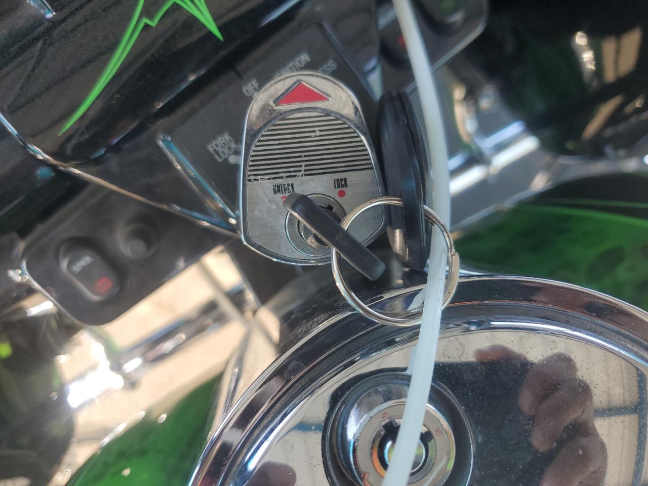 2005 Harley-Davidson Fltri VIN: 1HD1FSW385Y603849 Lot: 69996585