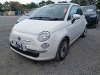 2012 FIAT 500 LOUNGE for sale at Copart WOLVERHAMPTON