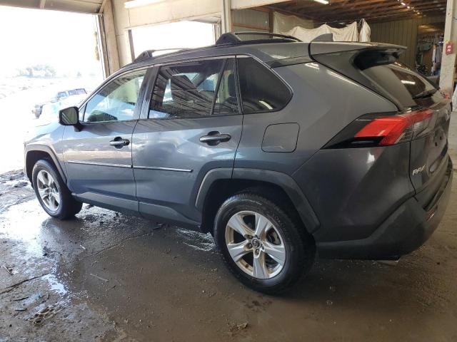  TOYOTA RAV4 2019 Угольный