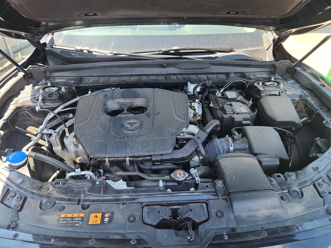 2025 Mazda Cx-50 Preferred VIN: 7MMVABBM8SN304794 Lot: 70503355