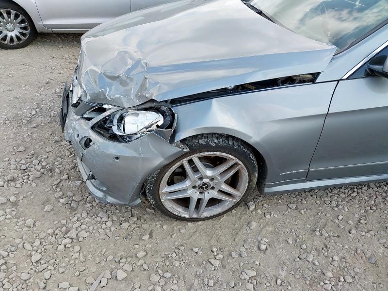 2012 MERCEDES-BENZ E220 SPT CDI BLUEEFI-CY A 