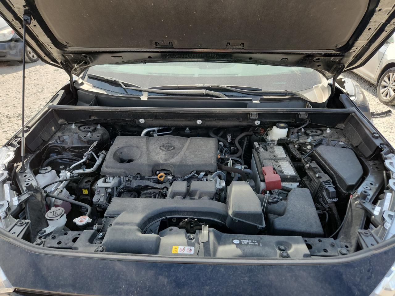 2024 Toyota Rav4 Le VIN: 2T3F1RFVXRW412336 Lot: 67464725