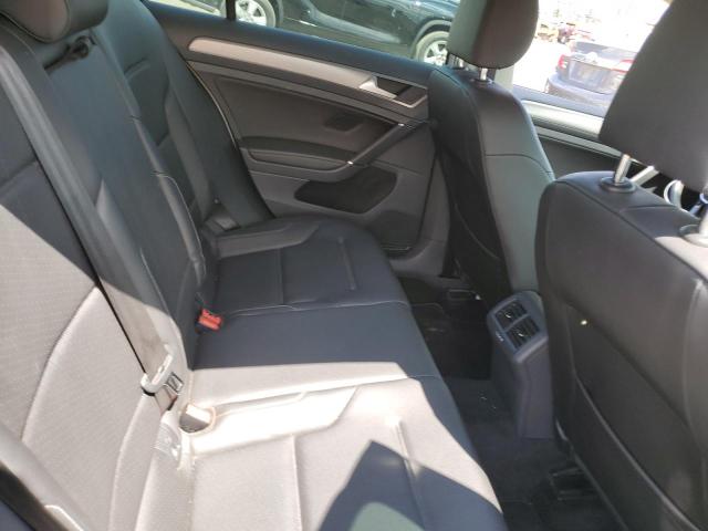 2016 VOLKSWAGEN GOLF S  