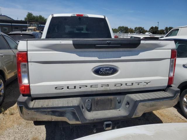  FORD F250 2017 Biały