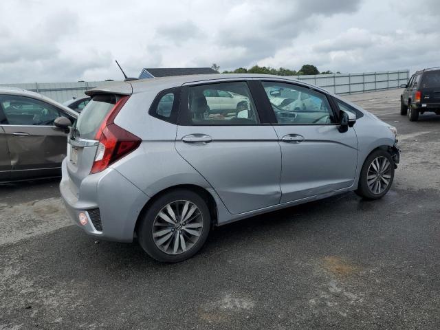Hatchbacks HONDA FIT 2017 Silver