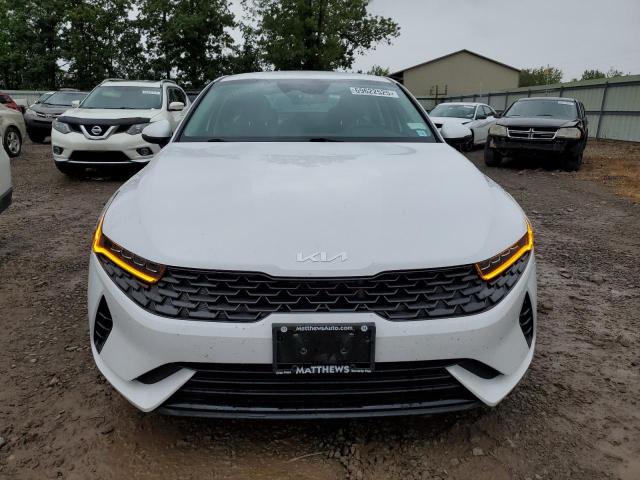  KIA K5 2023 Белы