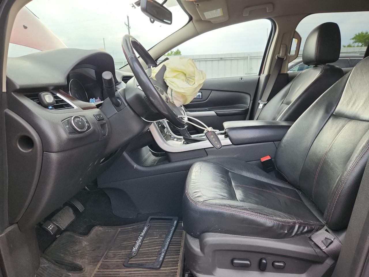 2012 Ford Edge Limited VIN: 2FMDK4KC6CBA72801 Lot: 70484195