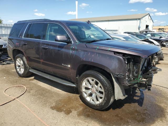 Parquets GMC YUKON 2016 Fioletowy