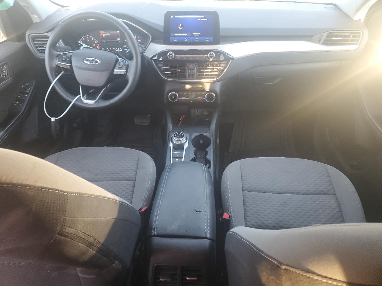 2022 Ford Escape Se VIN: 1FMCU9G68NUB30524 Lot: 70532145