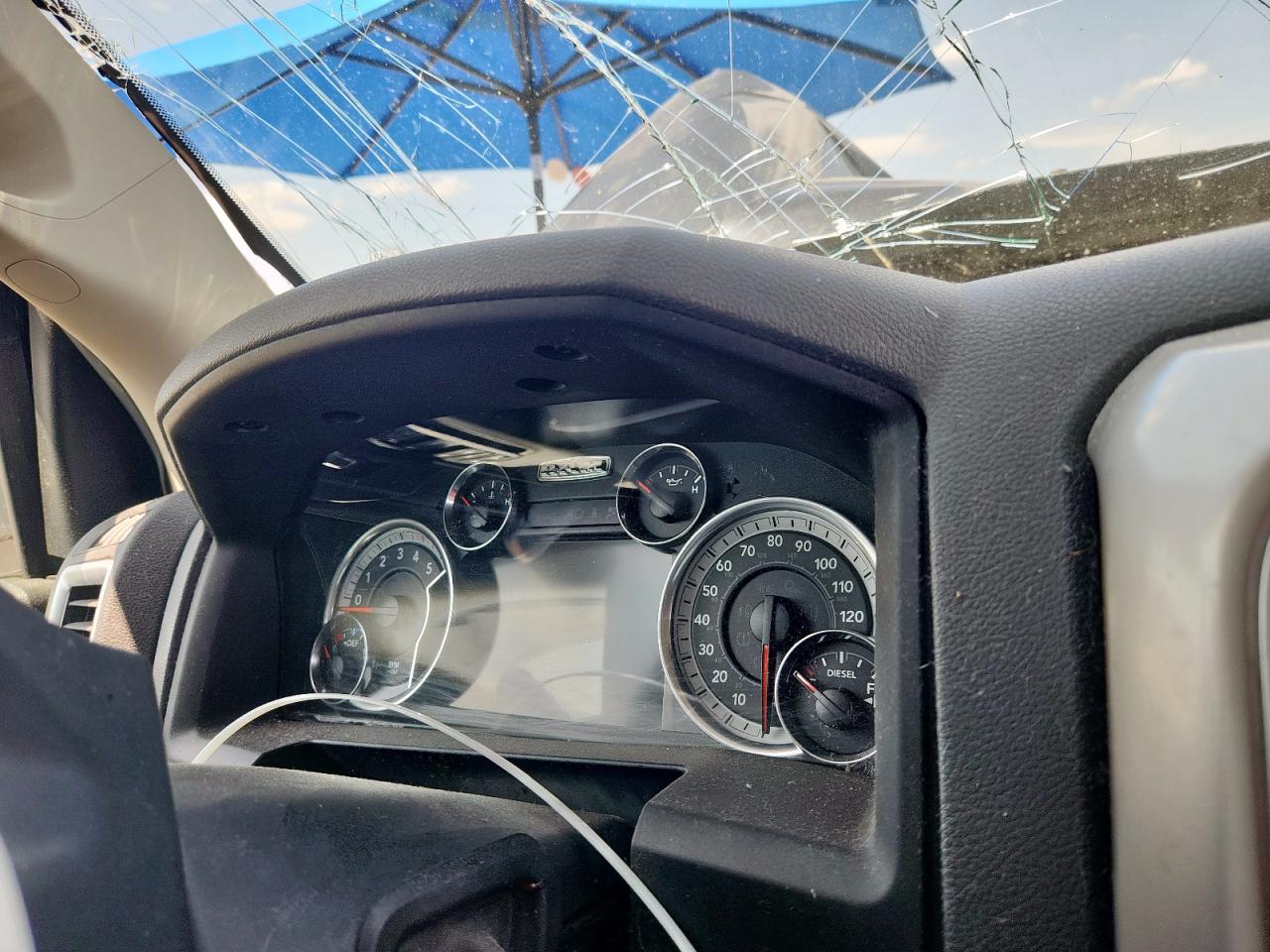 2016 Ram 2500 Slt VIN: 3C6UR5ML8GG264895 Lot: 70675805