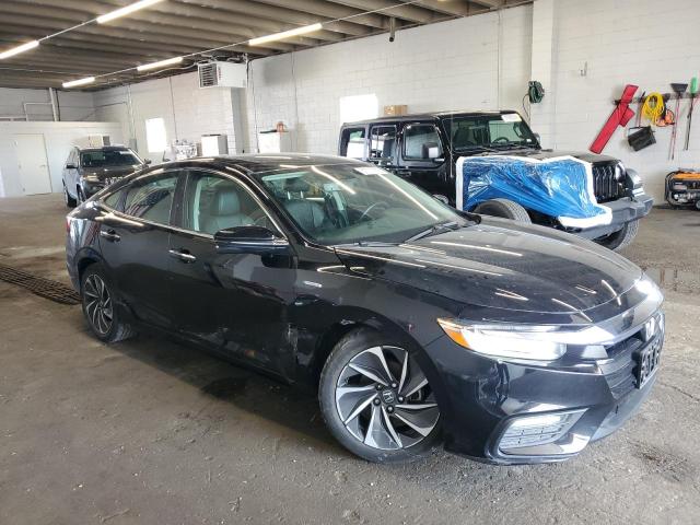  HONDA INSIGHT 2019 Black