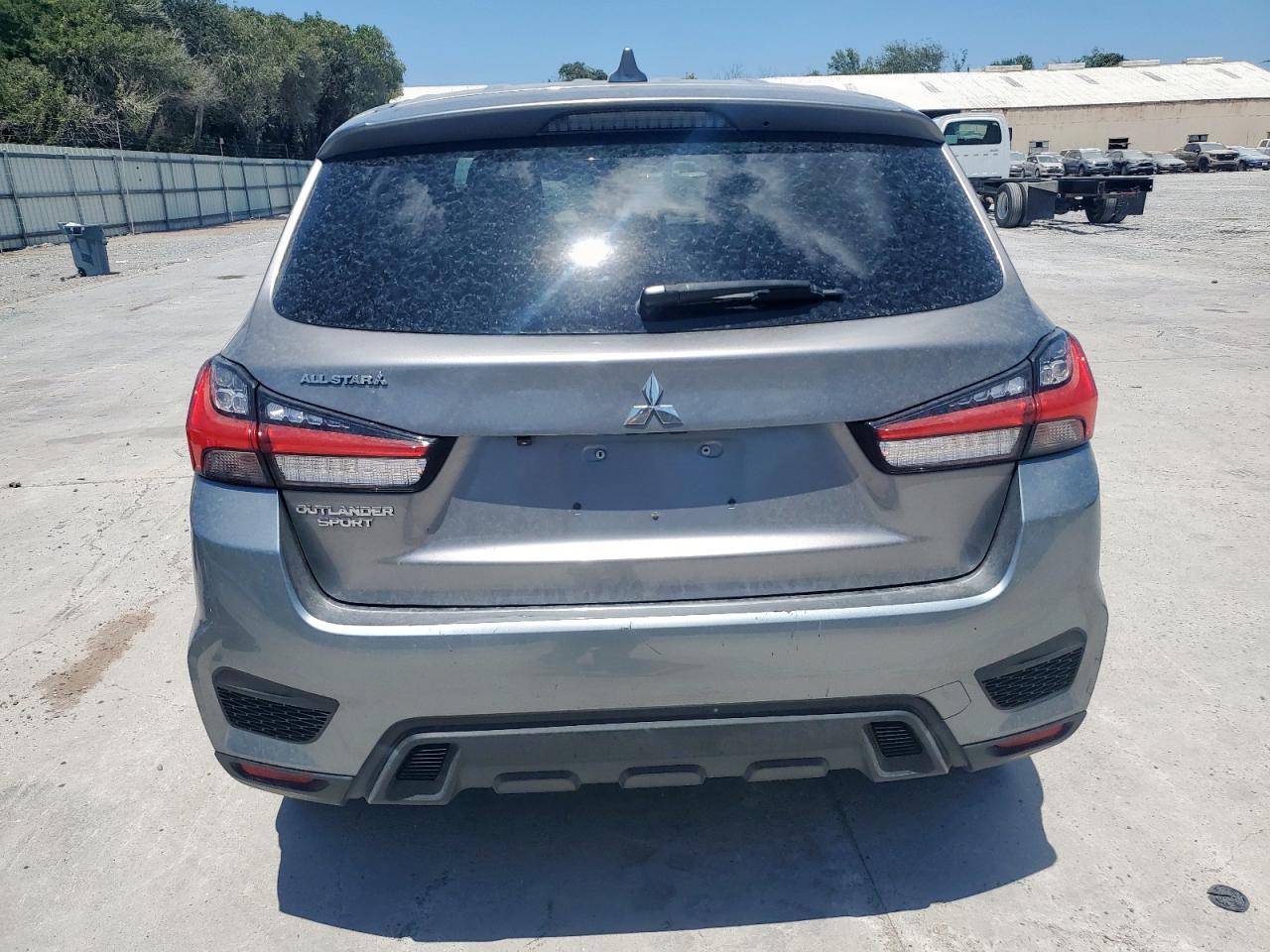 2020 Mitsubishi Outlander Sport Es VIN: JA4AP3AU4LU016938 Lot: 69025185
