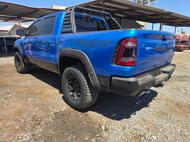  RAM 1500 2021 Blue