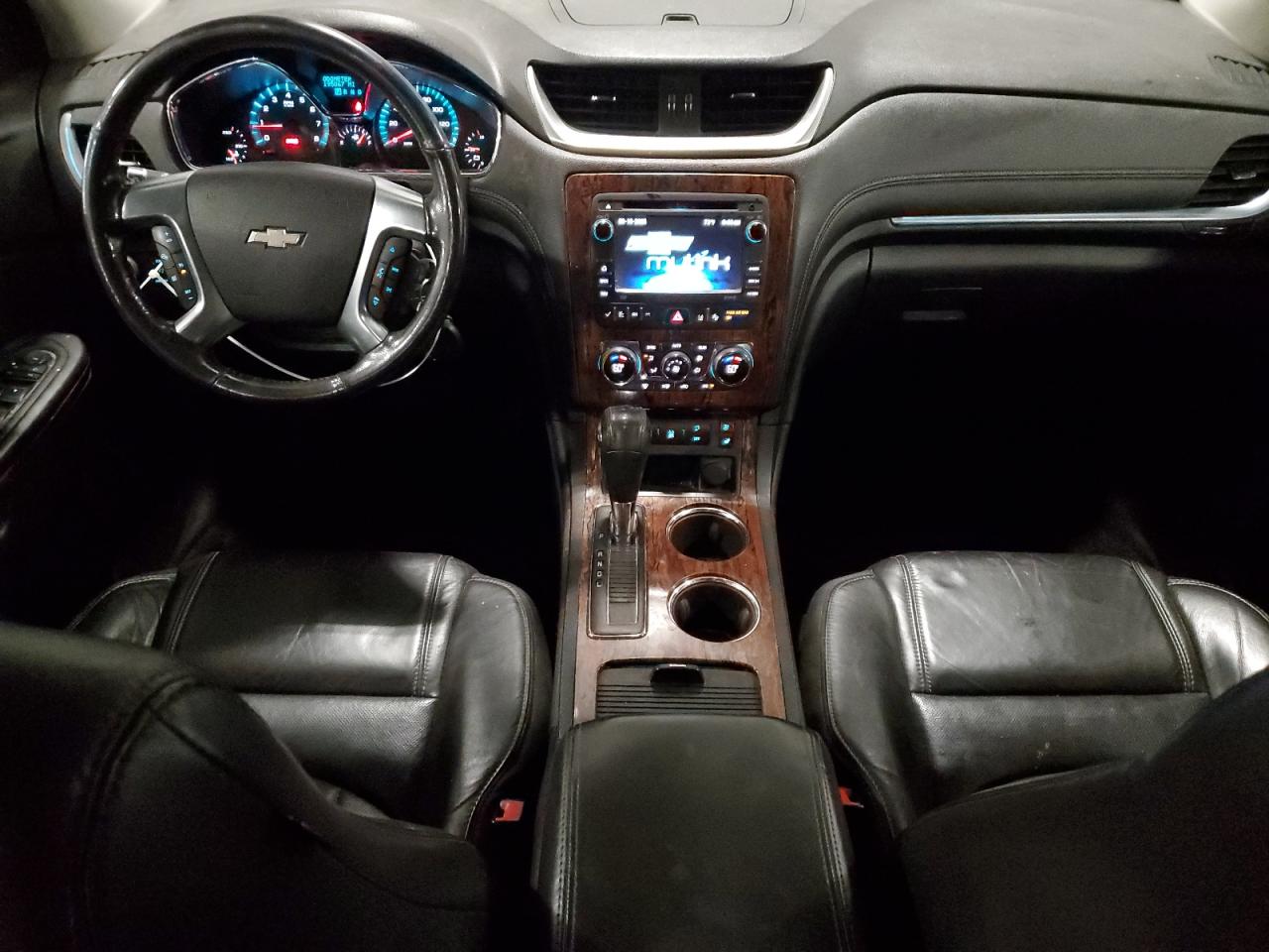2014 Chevrolet Traverse Ltz VIN: 1GNKVJKD3EJ314685 Lot: 69058355