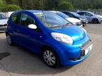 2010 CITROEN C1 SPLASH  for sale at Copart WHITBURN