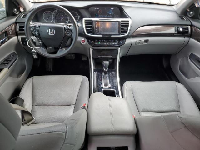  HONDA ACCORD 2016 Серый