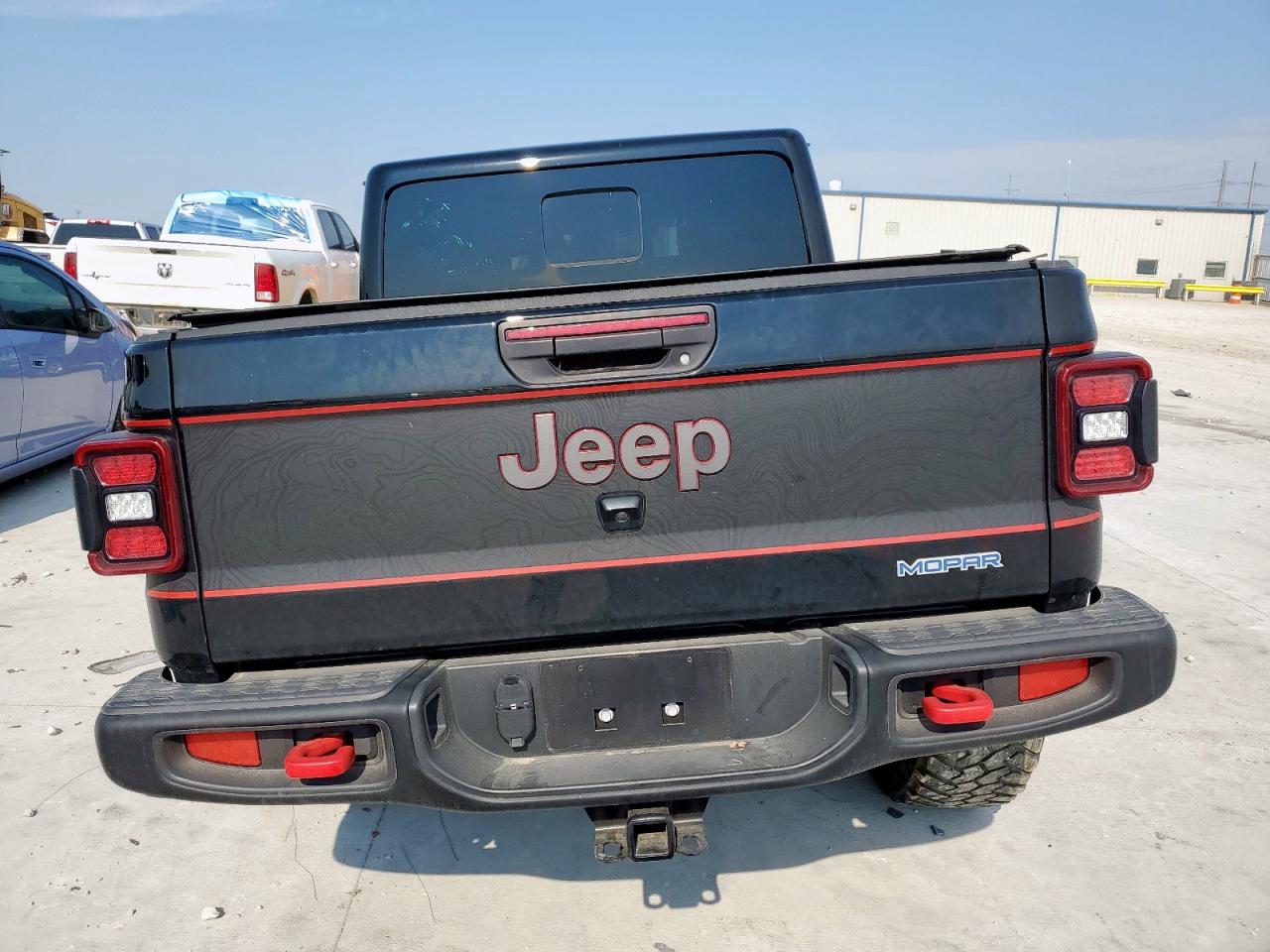 2024 Jeep Gladiator Rubicon VIN: 1C6JJTBG6RL122023 Lot: 69144735