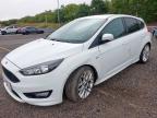 2017 FORD FOCUS ST-LINE for sale at Copart SANDTOFT
