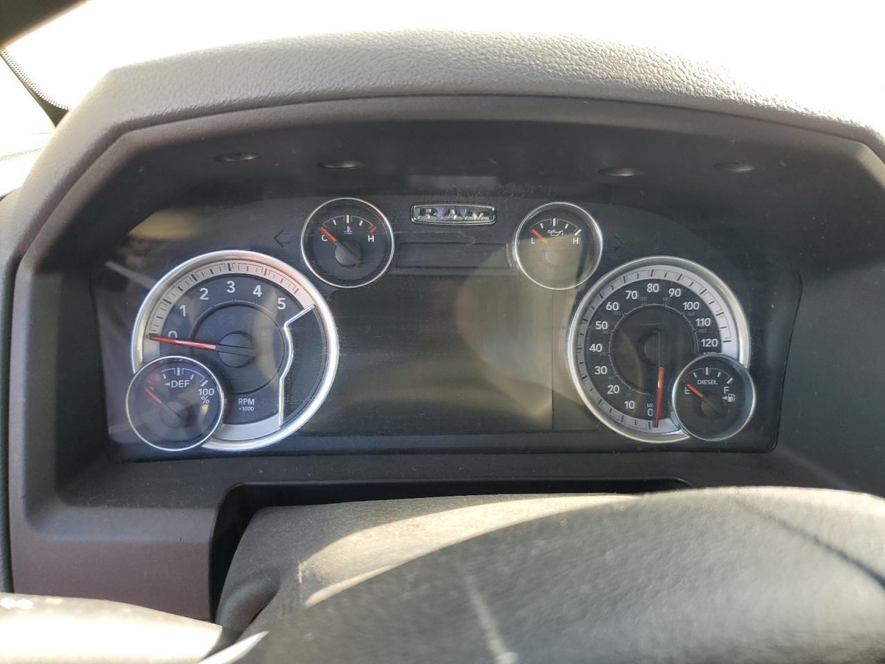 2016 Ram 5500 VIN: 3C7WRMDL6GG348115 Lot: 69411825