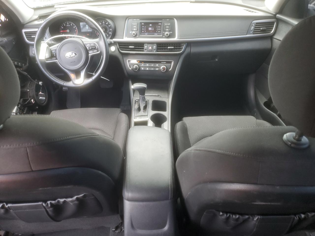 2016 Kia Optima Lx VIN: 5XXGT4L13GG047937 Lot: 70301535