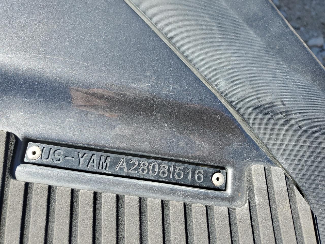 2016 Yamaha Jetski VIN: YAMA28081516 Lot: 69615695