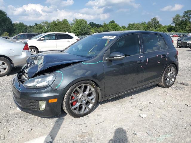 Hatchbacks VOLKSWAGEN GTI 2013 Сharcoal