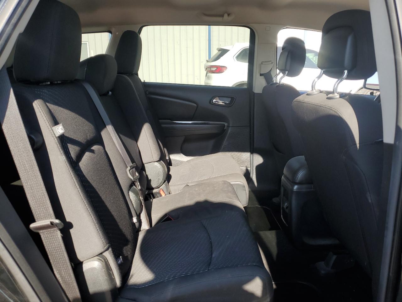 2018 Dodge Journey Se VIN: 3C4PDCAB2JT527076 Lot: 68558135