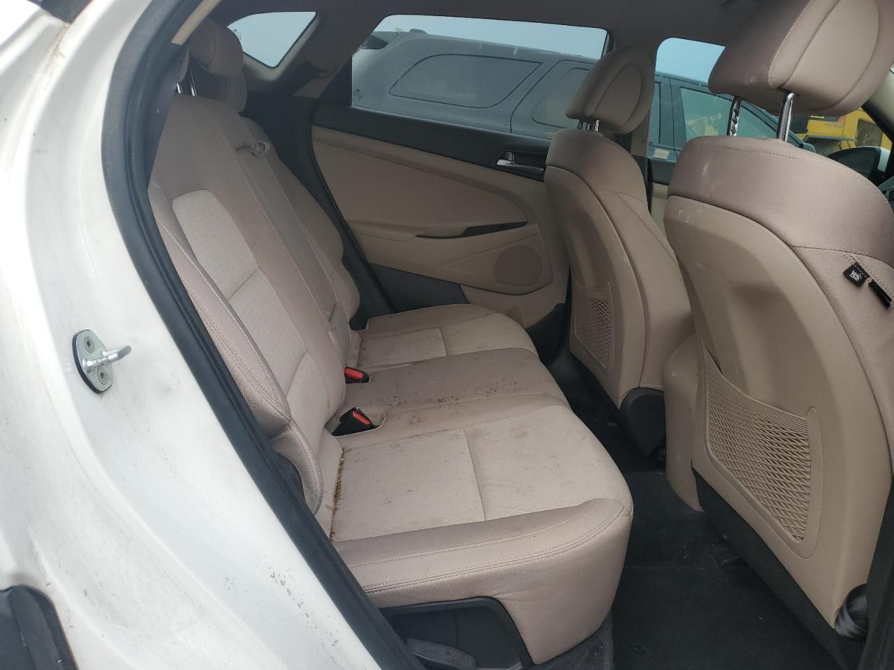 2016 Hyundai Tucson Limited VIN: KM8J33A29GU061049 Lot: 68716215