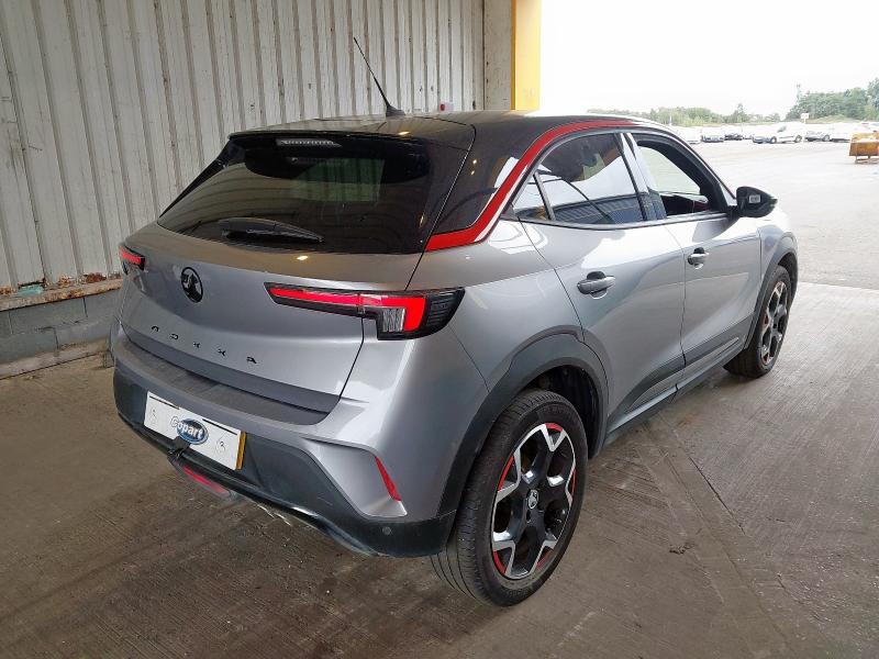 2022 VAUXHALL MOKKA SRI PREMIUM TURBO A 