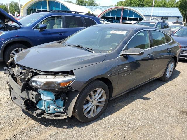  CHEVROLET MALIBU 2018 Gray
