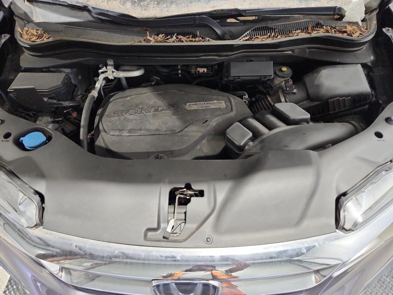 2020 Honda Pilot Ex VIN: 5FNYF6H39LB042935 Lot: 69701765