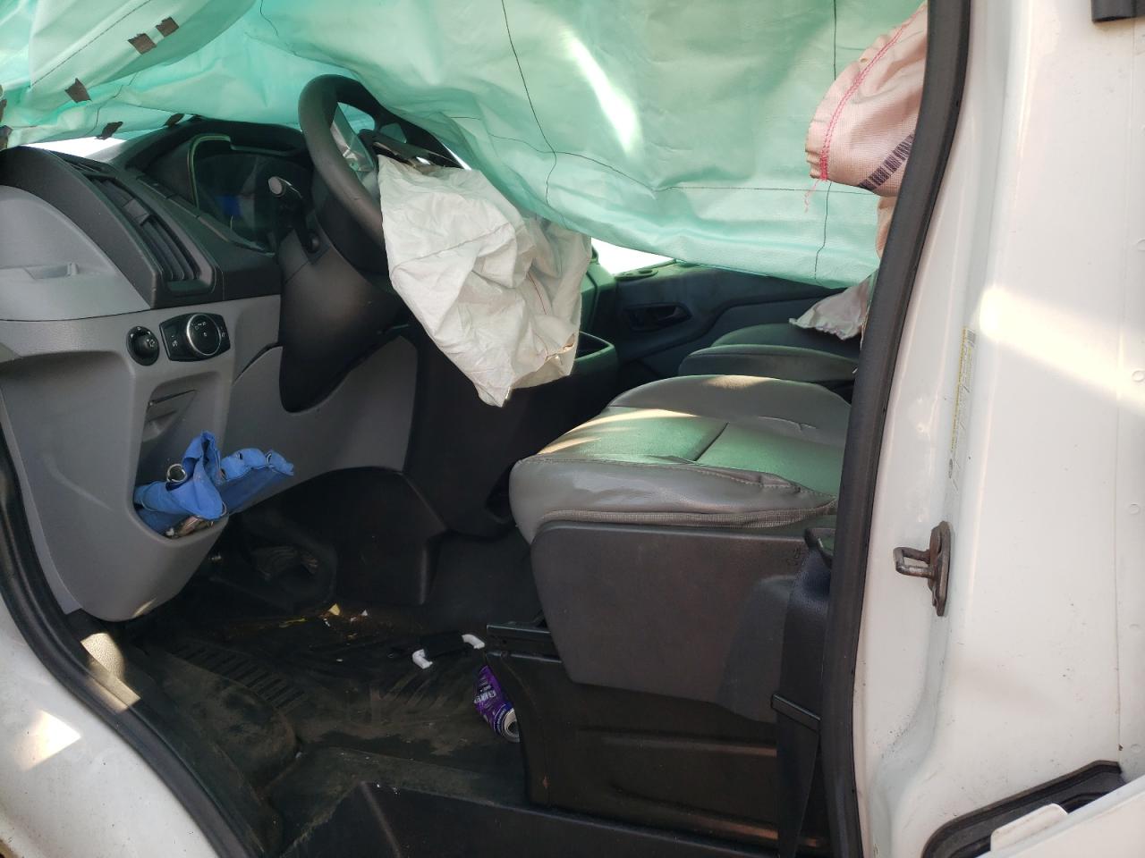 2016 Ford Transit T-250 VIN: 1FTYR1YM3GKA12776 Lot: 70183115