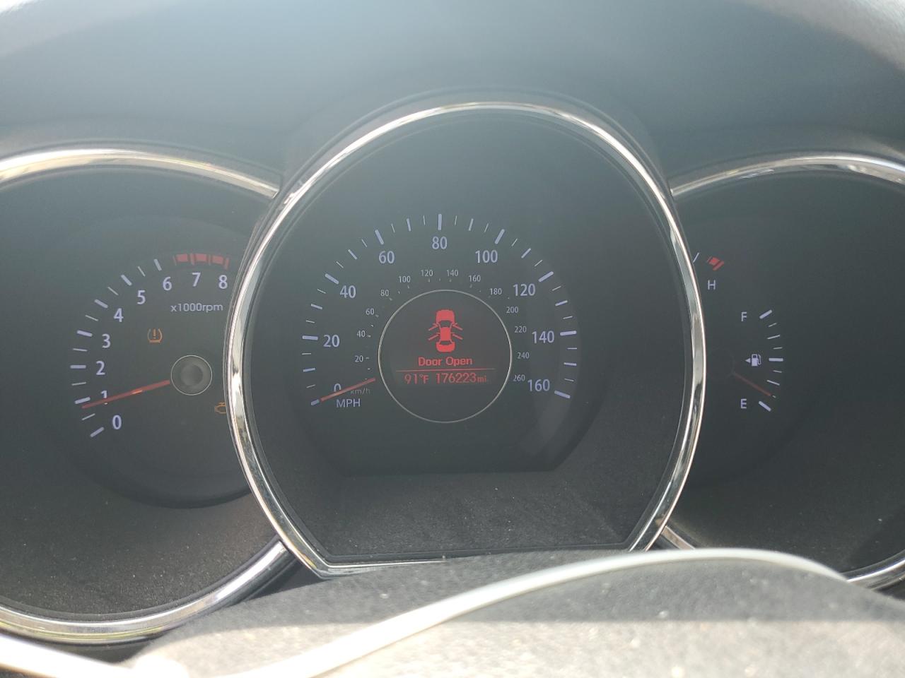 2013 Kia Optima Lx VIN: 5XXGM4A78DG223977 Lot: 69701405