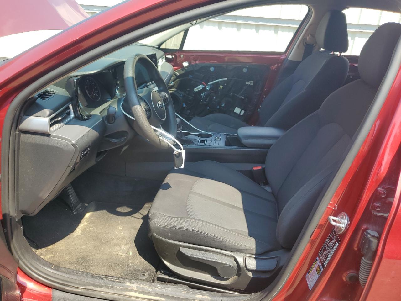 2021 Kia K5 Lxs VIN: 5XXG14J25MG043045 Lot: 67250405