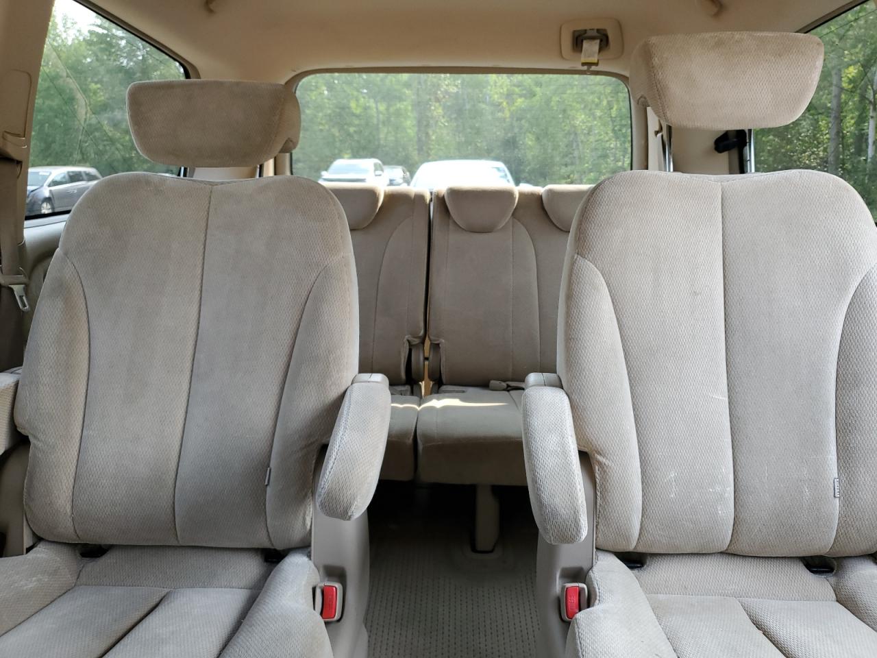 2006 Kia Sedona Ex VIN: KNDMB233X66021487 Lot: 67558775