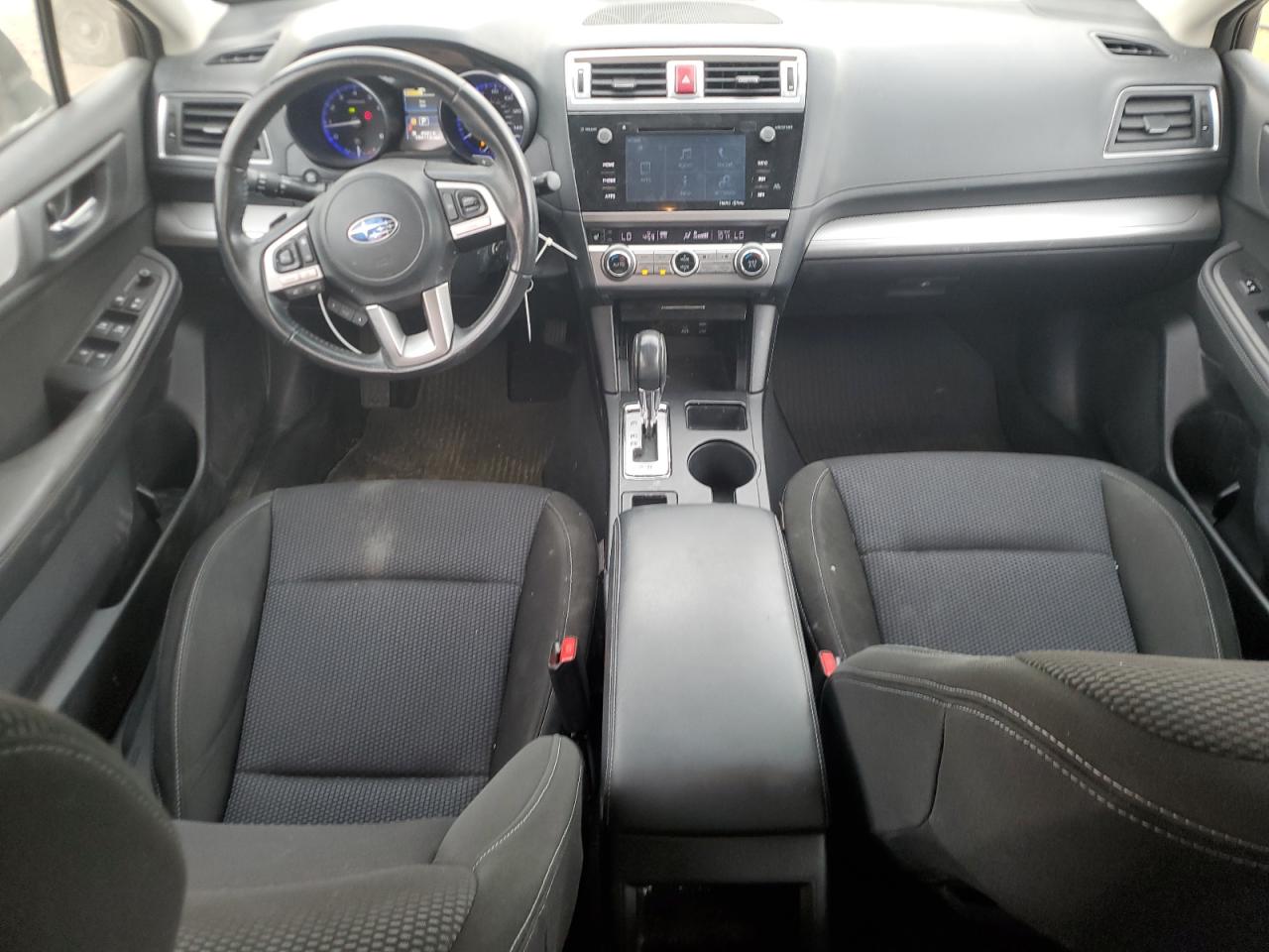 2017 Subaru Outback 2.5I Premium VIN: 4S4BSACCXH3411619 Lot: 67573475