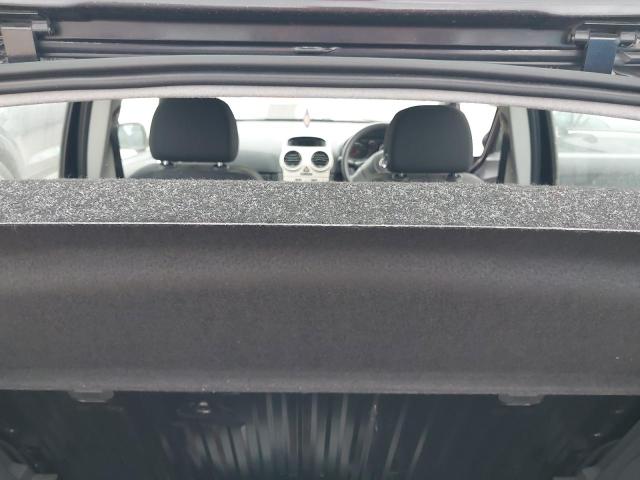 2008 VAUXHALL CORSA LIFE A/C 