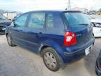 2003 VOLKSWAGEN POLO SE for sale at Copart BRISTOL