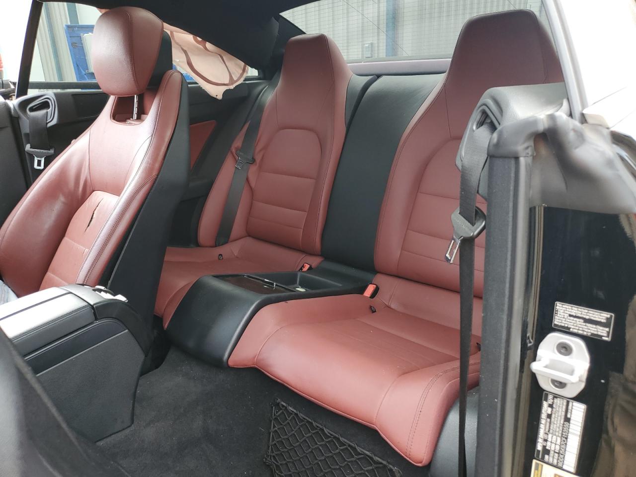 2012 Mercedes-Benz E 350 VIN: WDDKJ5KB7CF153550 Lot: 68336285