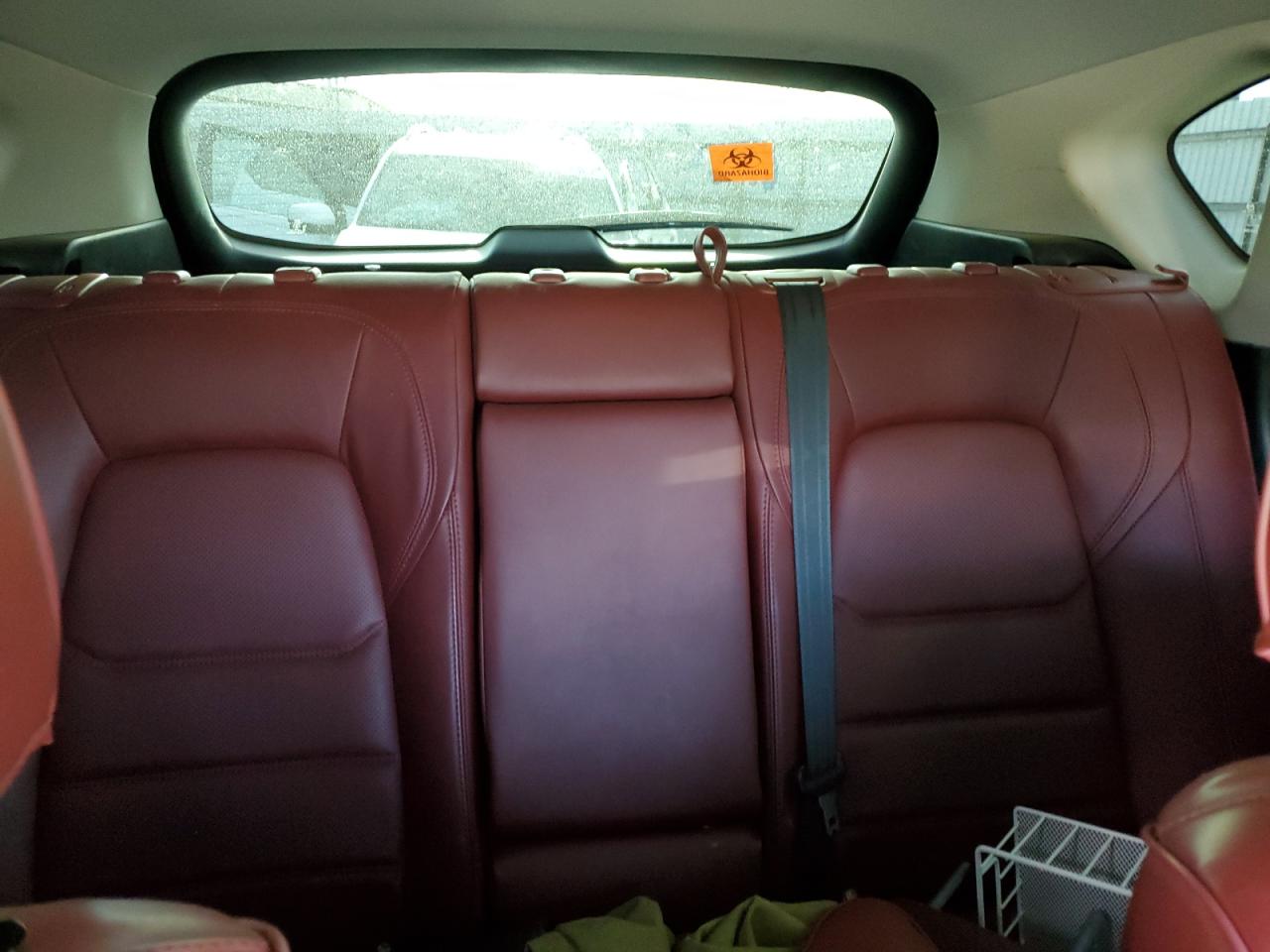 2022 Mazda Cx-5 Preferred VIN: JM3KFBCM5N0649065 Lot: 70552485