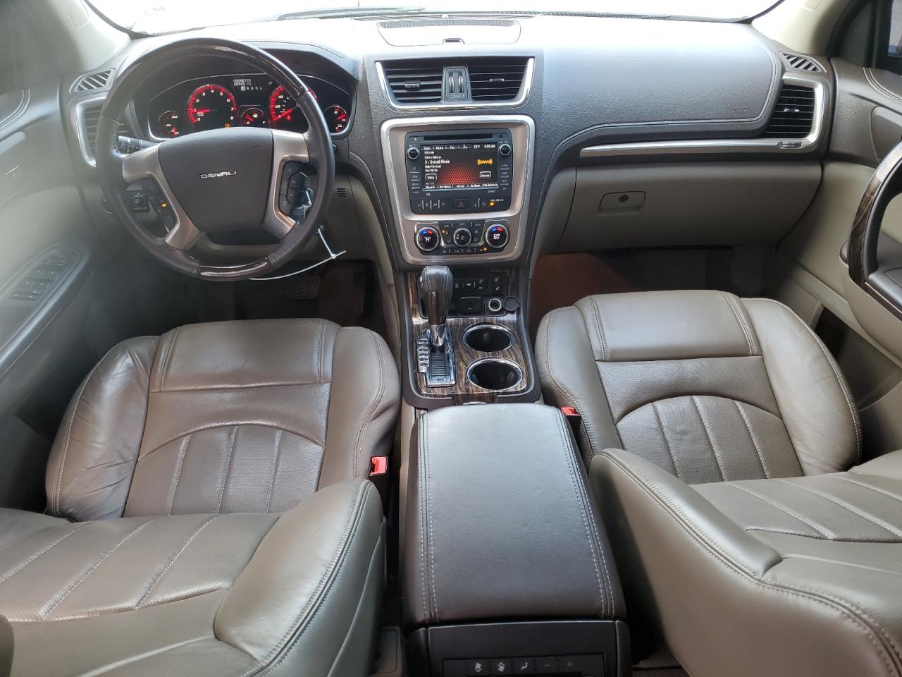 2015 GMC Acadia Denali VIN: 1GKKVTKD9FJ224239 Lot: 66133685